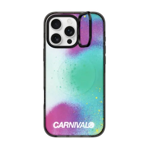 iPhone 16 Pro Max - Special Green Carnival Case