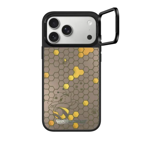 iPhone 17 Pro Max - Honeycomb Pattern Case