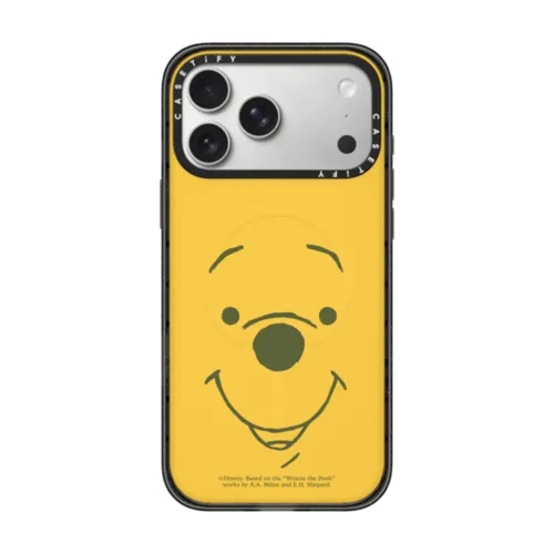 iPhone 17 Pro Max - Bee Happy Pooh Case