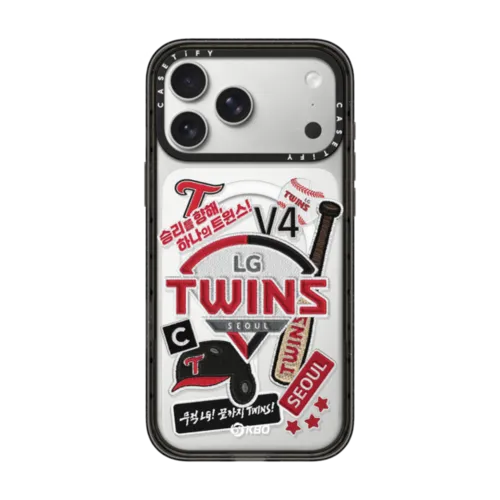 iPhone 17 Pro Max - TWINS Collage Case