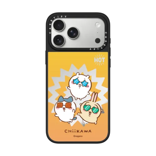iPhone 17 Pro Max - Chiikawa Sunshine Case