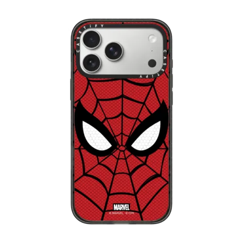 iPhone 17 Pro Max - Spider-Man New Mask Case
