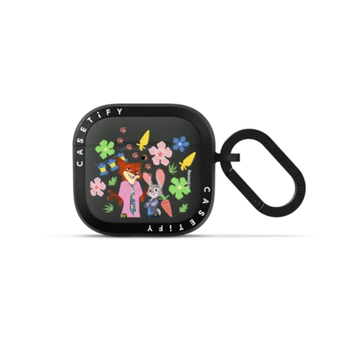 AirPods 4 - Nick and Judy Earbuds Case