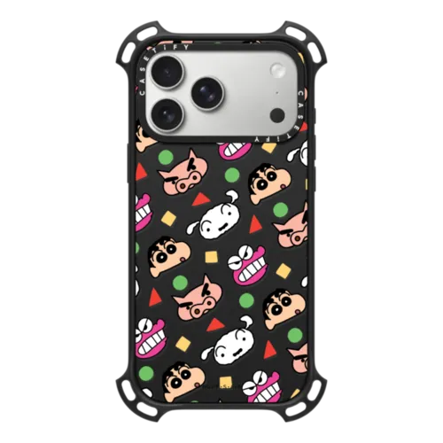 iPhone 17 Pro Max - Shinchan & Buddies Case