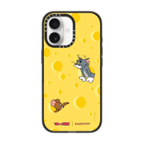 iPhone 17 - Cheese Case