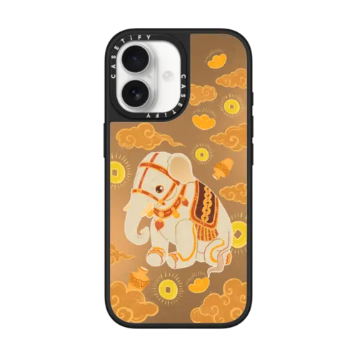 iPhone 17 - Noble Elephant Case