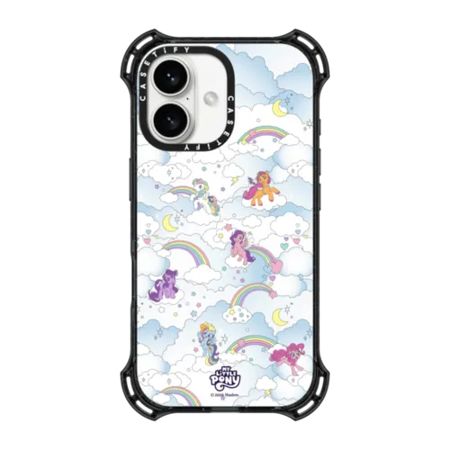 iPhone 16 - My Little Pony Mix Gen Edition Case