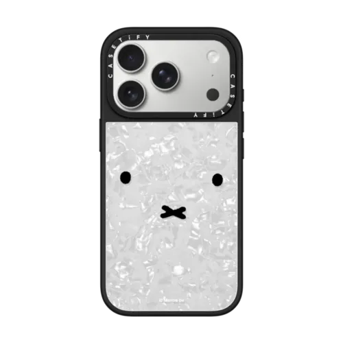 iPhone 17 Pro - Miffy Case (Pearl Edition)