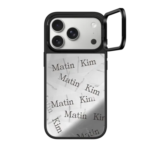 iPhone 17 Pro - MATIN KIM TAPE CASE