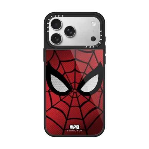 iPhone 17 Pro Max - Spider-Man New Mask Case