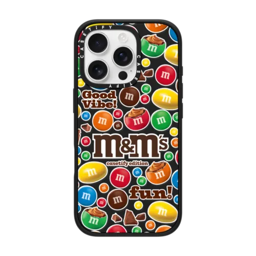 iPhone 16 Pro - M&M'S More Fun Together Case