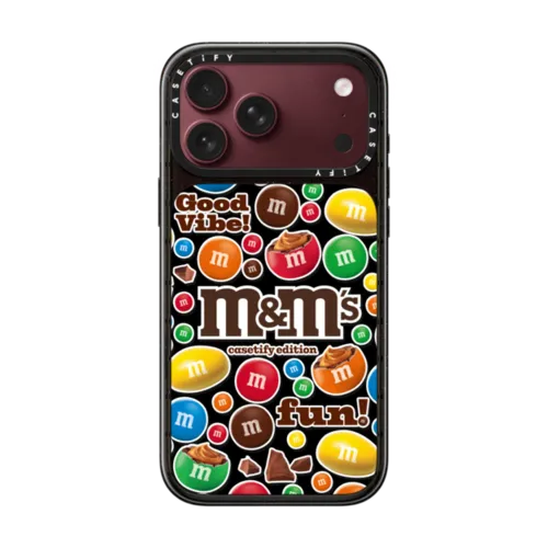 iPhone 18 Pro Max - M&M'S More Fun Together Case