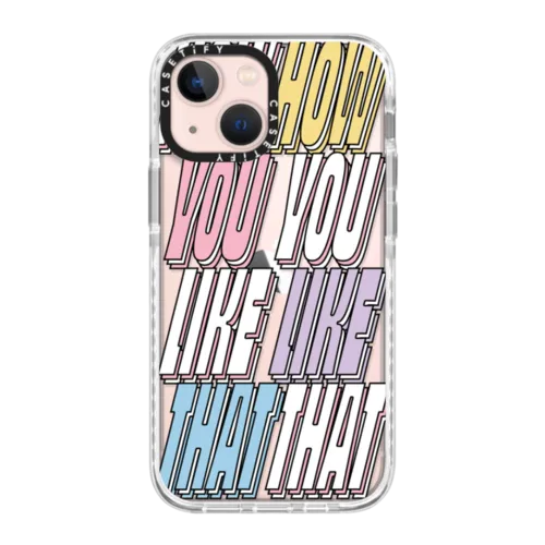 iPhone 13 Mini - BLACKPINK How You Like That Case