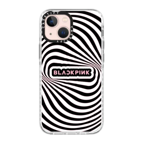 iPhone 13 Mini - BLACKPINK Logo Case