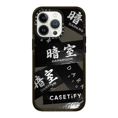 iPhone 13 Pro - DARKROOM Tape Case