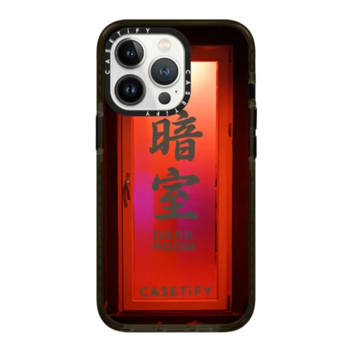 iPhone 13 Pro - DARKROOM Studio Case