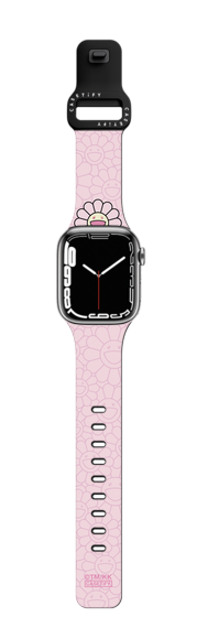 Apple Watch Series 11 (46mm) - SMILE (PINK) WATCH BAND