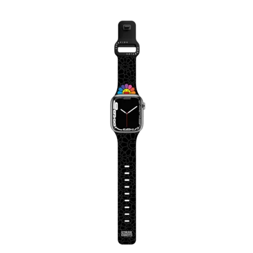 Apple Watch Series 11 (46mm) - SMILE (RAINBOW) WATCH BAND