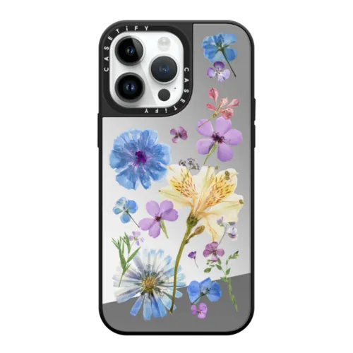 iPhone 14 Pro Max - Pressed Floral