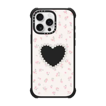 iPhone 16 Pro Max - Pearly Heart