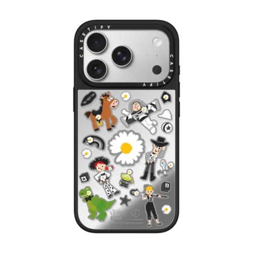 iPhone 17 Pro - THE FIRST FAN Sticker Case