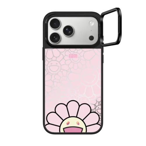 iPhone 17 Pro Max - SMILE (PINK) PHONE CASE
