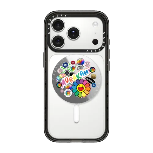 Snappy Grip Stand - FLOWERS STICKER MANIA SNAPPY™ WALLET