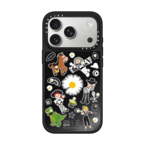 iPhone 17 Pro - THE FIRST FAN Sticker Case