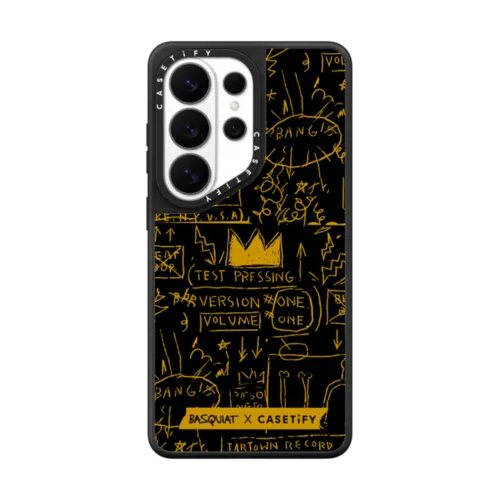 Galaxy S26 Ultra - Beat Bop Case - Gold
