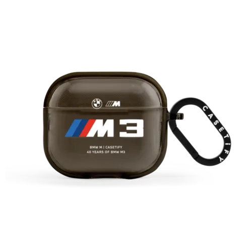 AirPods (3rd Generation) - BMW M3 Classic Logo Earbuds Case