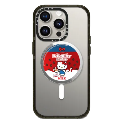 Snappy Grip Stand - Hello Kitty Coffee Snappy Grip Stand