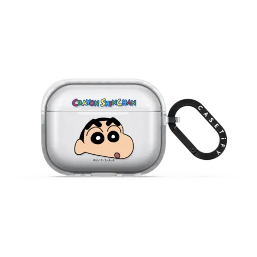 AirPods Pro 3 - Shinchan Earbuds Case