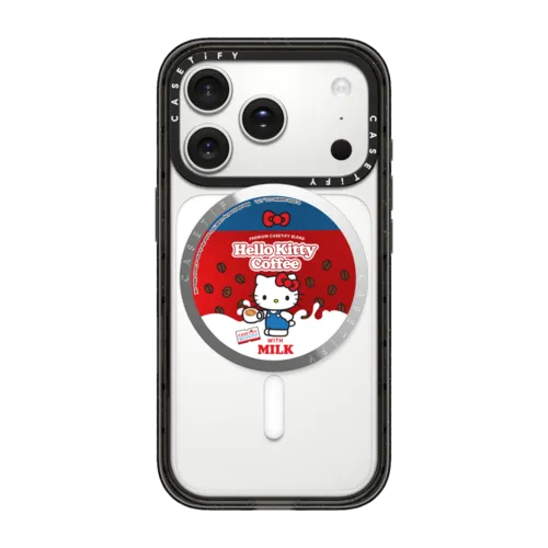 Snappy Grip Stand - Hello Kitty Coffee Snappy Grip Stand