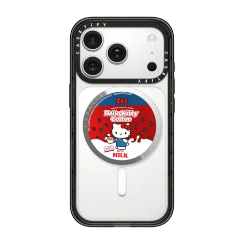 Snappy Grip Stand - Hello Kitty Coffee Snappy Grip Stand