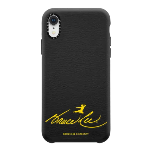 iPhone XR - Bruce Lee Classic