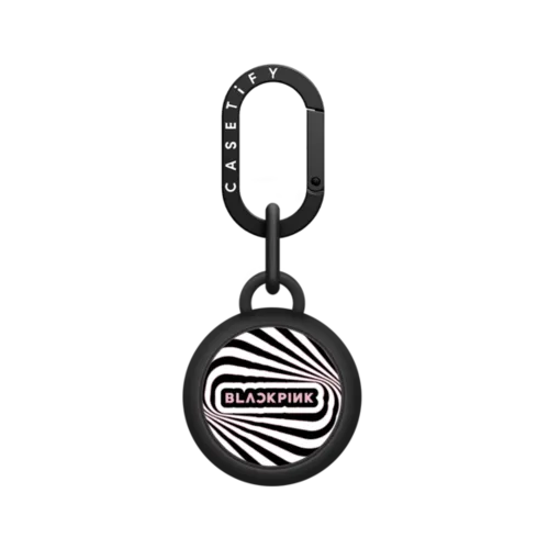 AirTag - BLACKPINK Pattern AirTag Holder