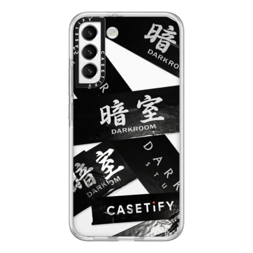 Galaxy S22+ - DARKROOM Tape Case