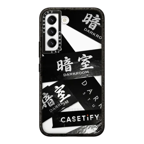 Galaxy S22 - DARKROOM Tape Case