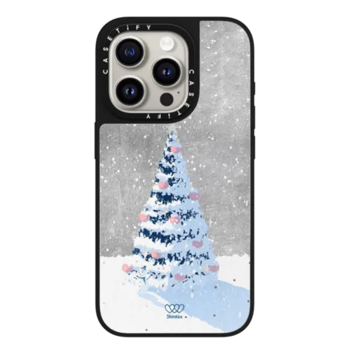 iPhone 15 Pro - Merry Christmas