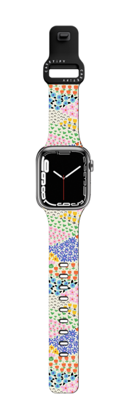 Apple Watch Series 7-9 (45mm) - Flower Meadow by Sandra Hutter