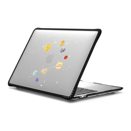 MacBook Pro 13-inch (M1 / M2 / Intel)  - Solar System (Macbook Case)