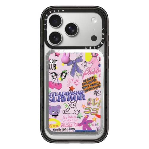 Snappy Cardholder Stand - CUTIE DUMP - GELBOYS