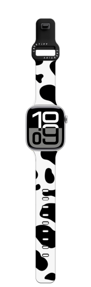 Apple Watch Series 10 (42mm) - COW PRINT