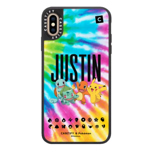 iPhone XS Max - Custom Pok