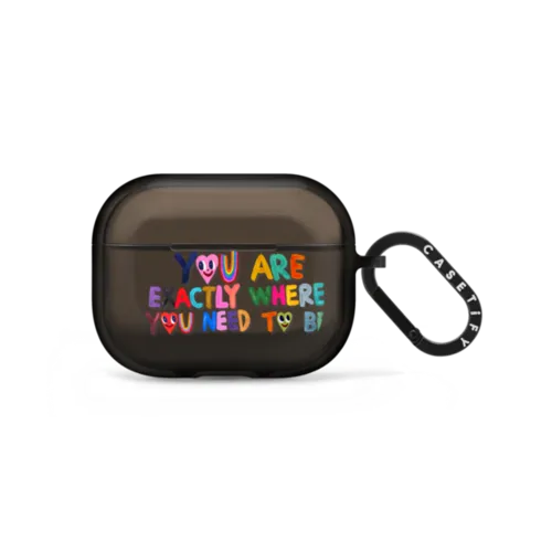 AirPods Pro 3 - You are exactly where you need to be