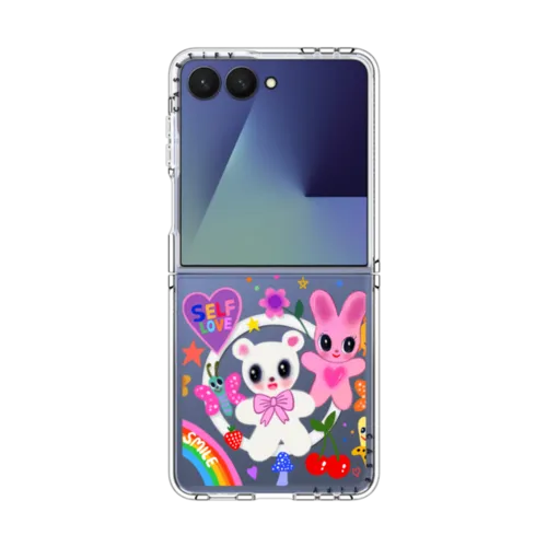 Galaxy Z Flip7 - Stickers