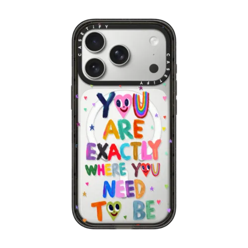 iPhone 17 Pro - You are exactly where you need to be