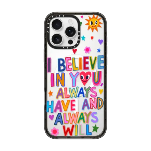 iPhone 16 Pro Max - I believe in you