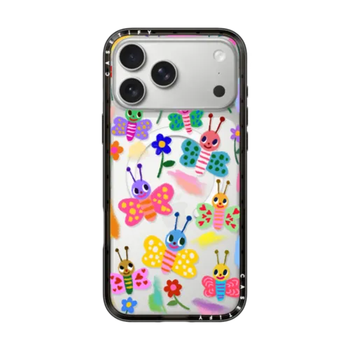 iPhone 17 Pro Max - Butterflies