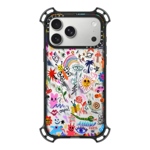 iPhone 17 Pro Max - Wild paradise